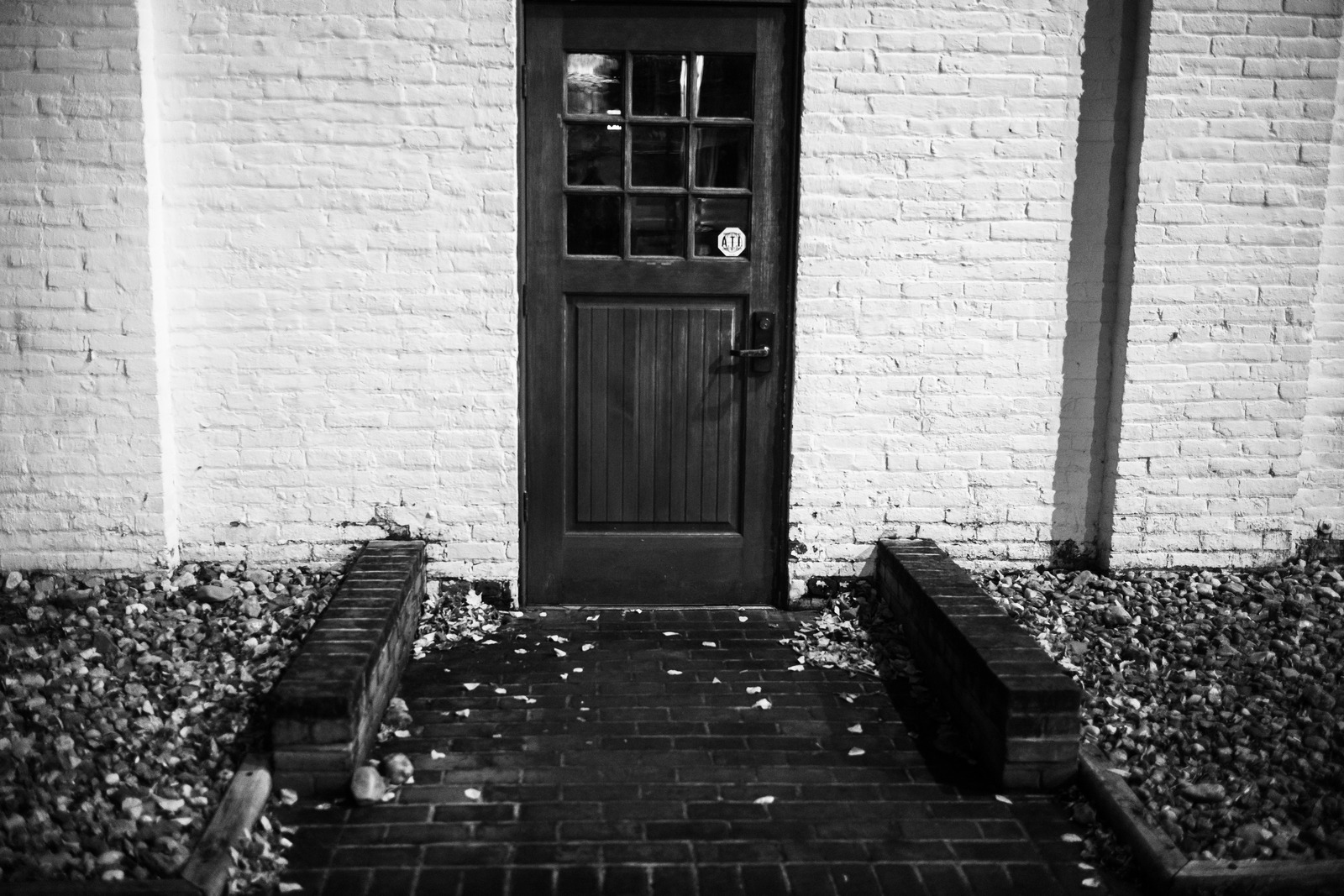The Waiting Door