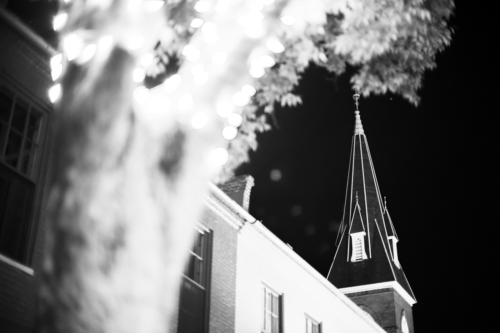 Nocturnal Spire