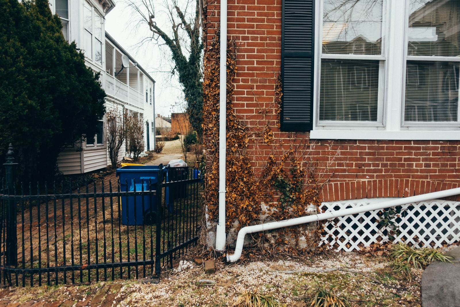 Urban Solitude