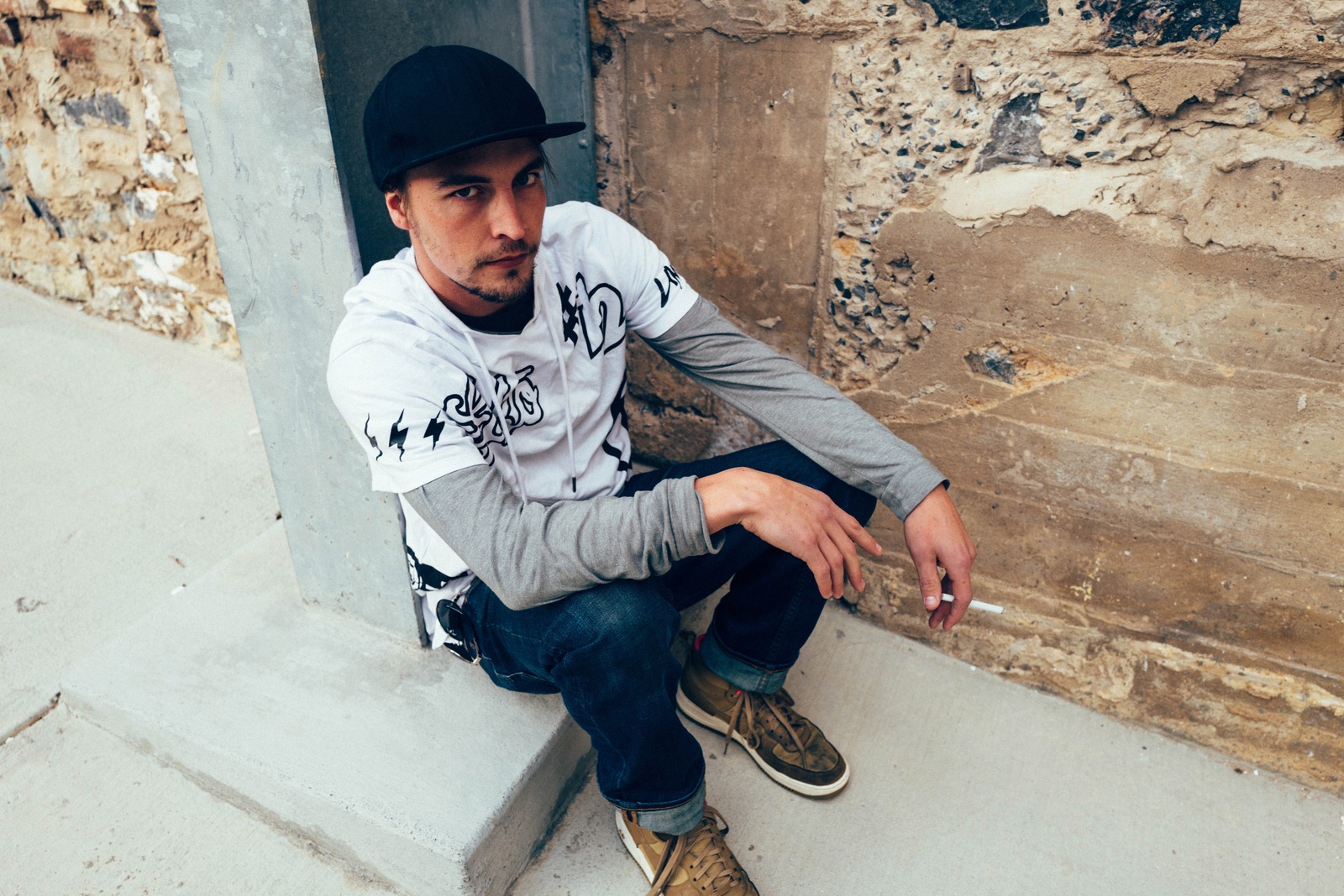 Urban Contemplation