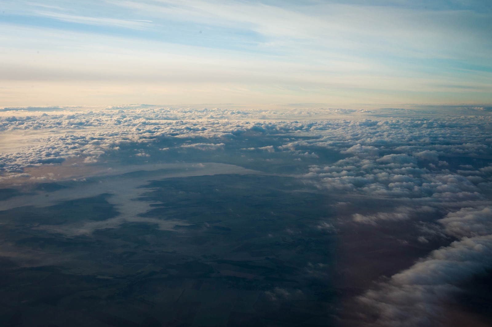 Ethereal Cloudscape