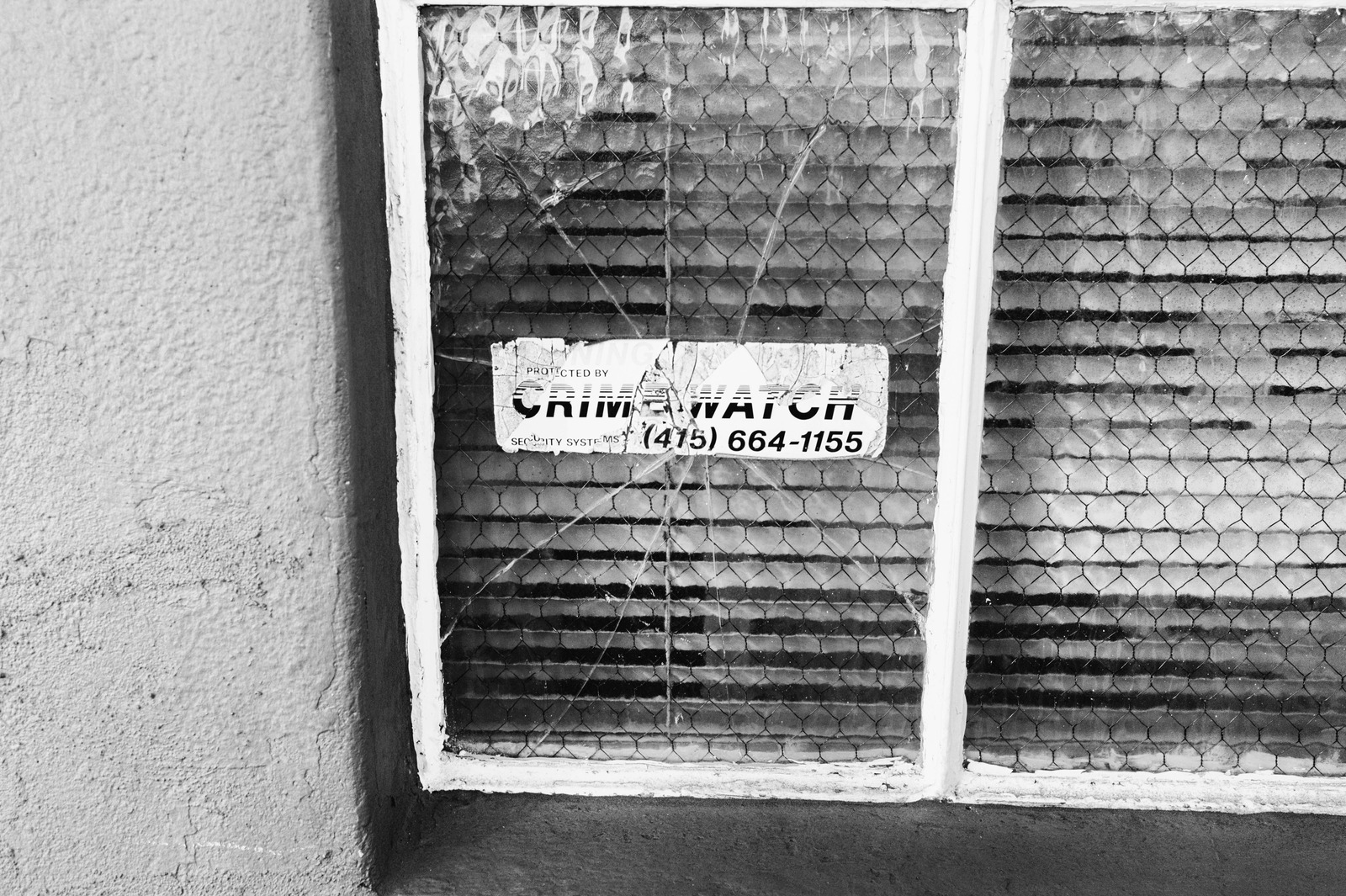Fractured Security