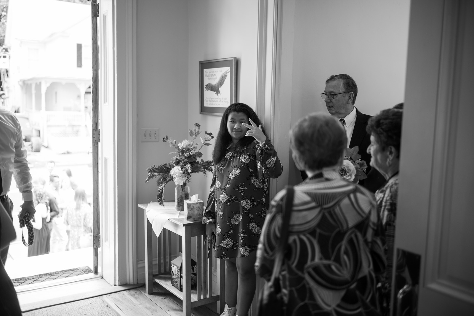 A Moment of Joy