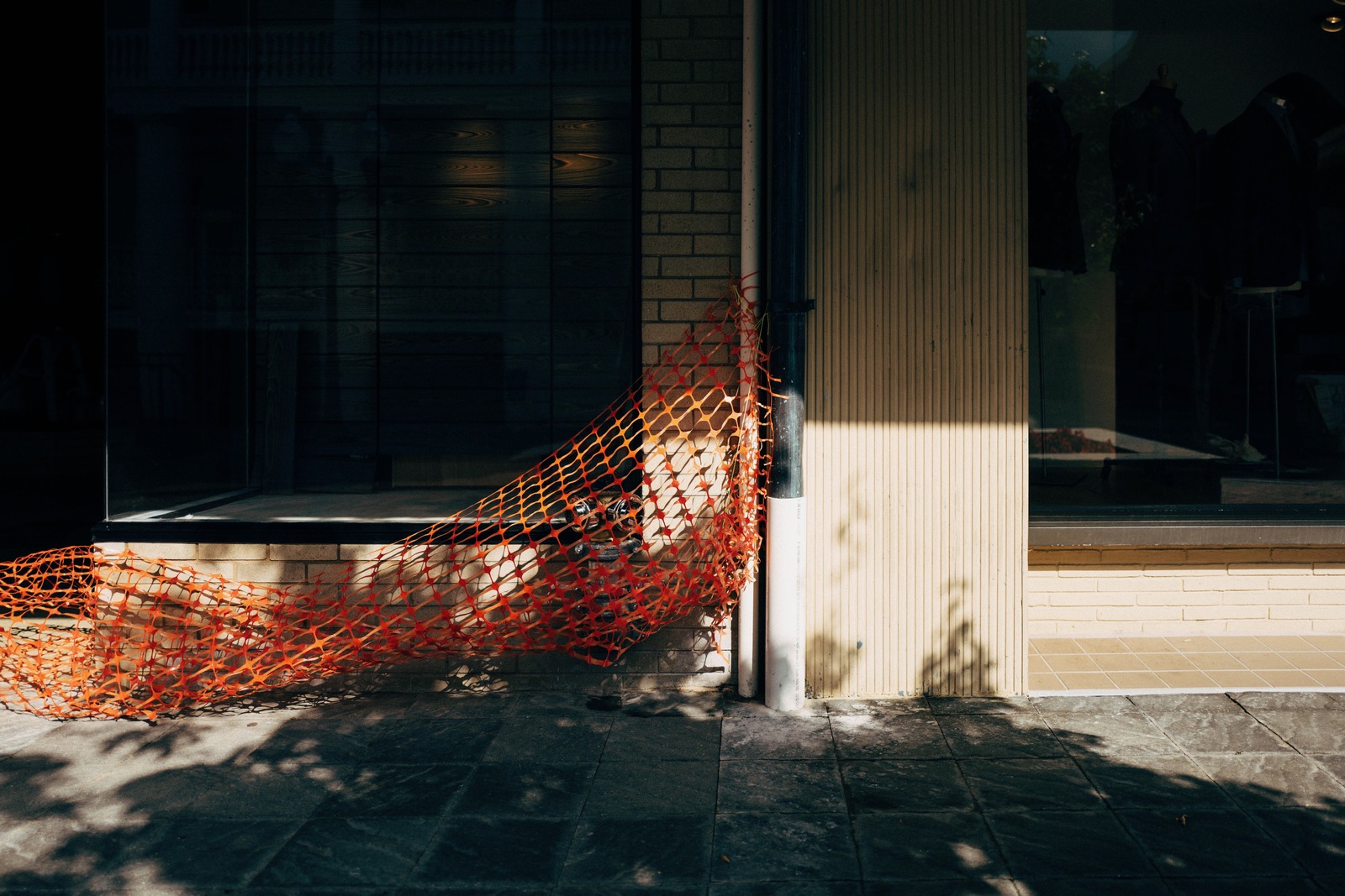Urban Disruption