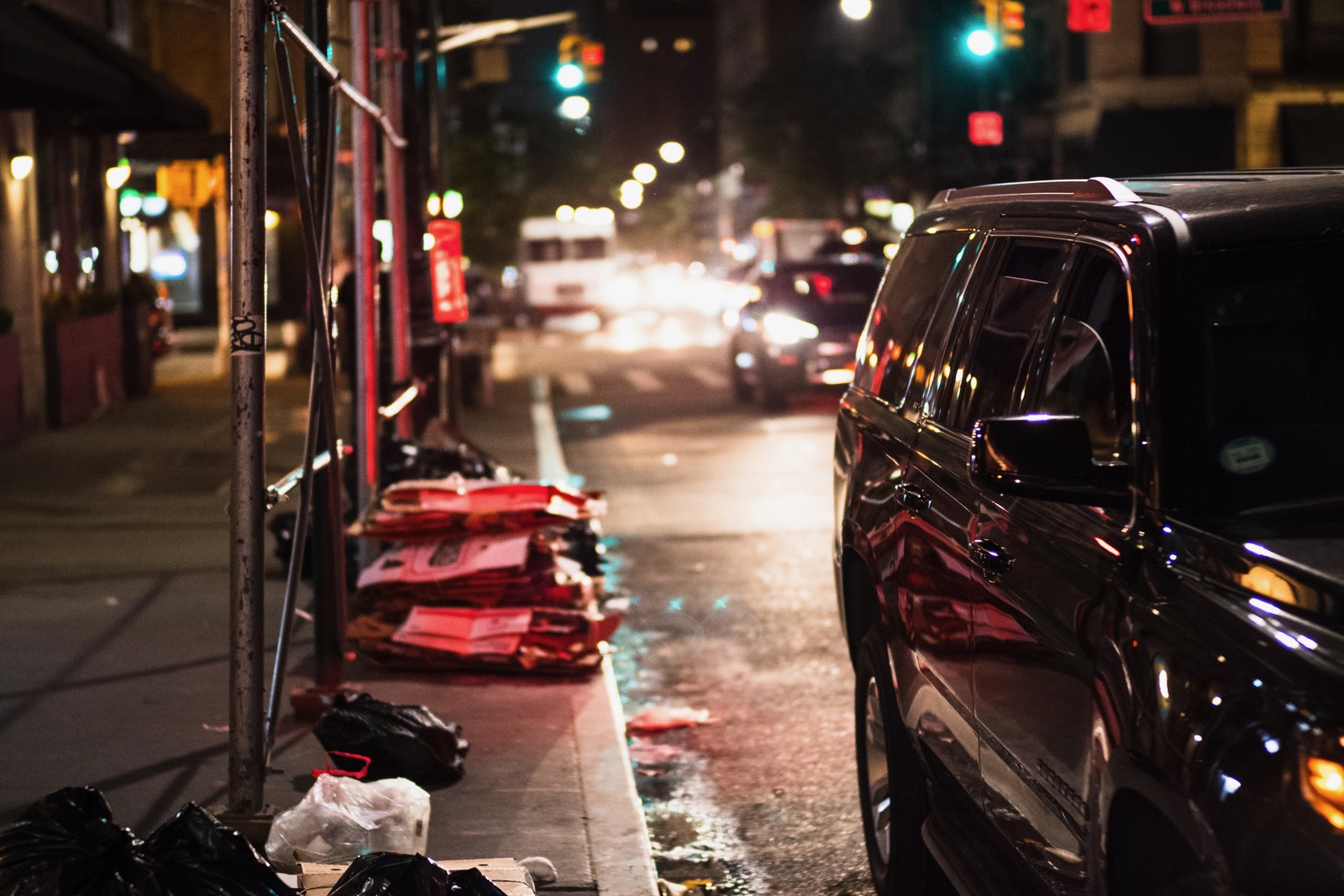Urban Nightscape