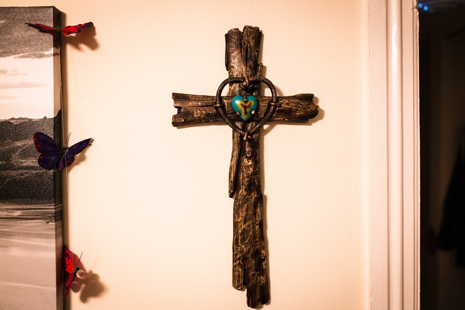 Rustic Reverence