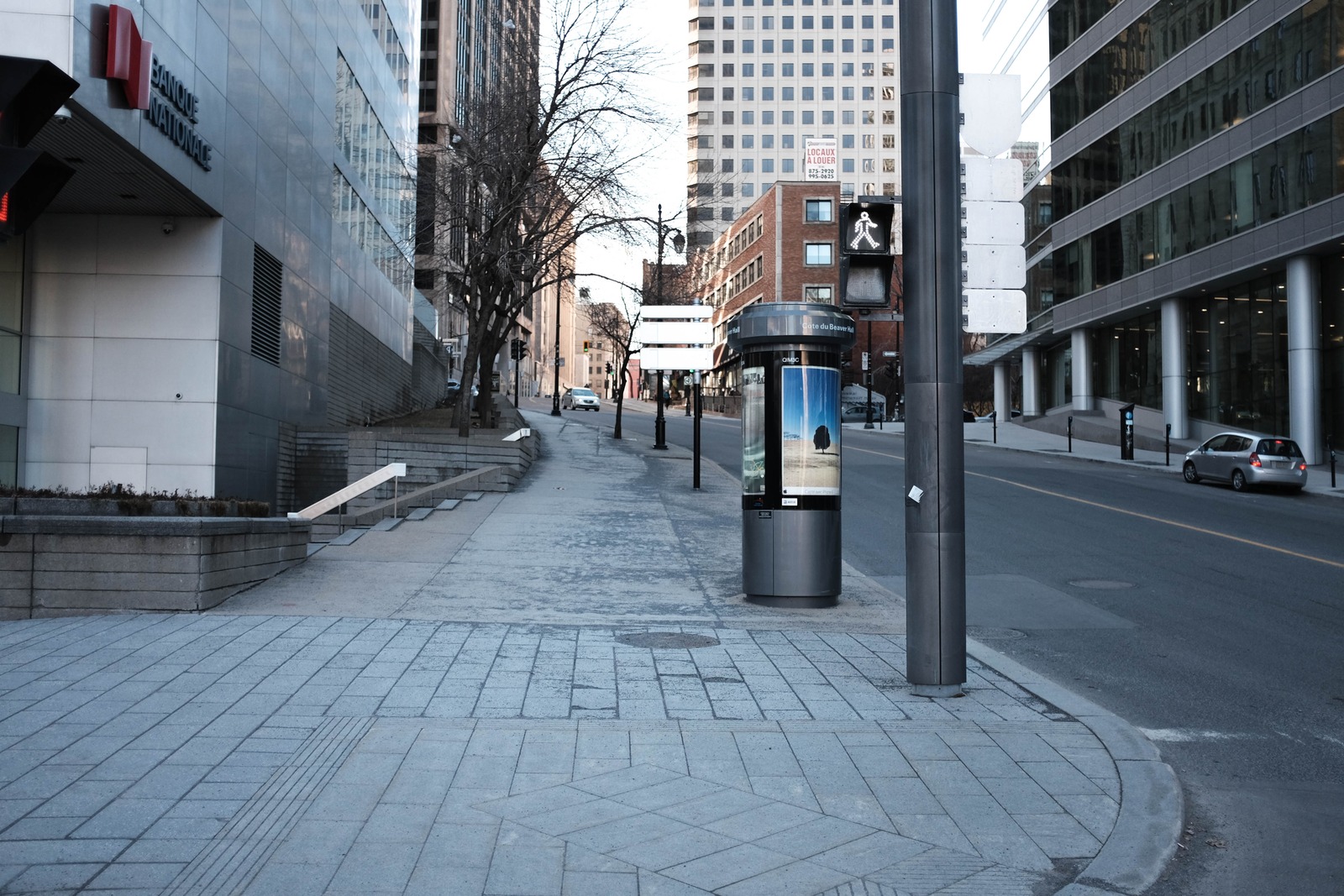 Urban Solitude