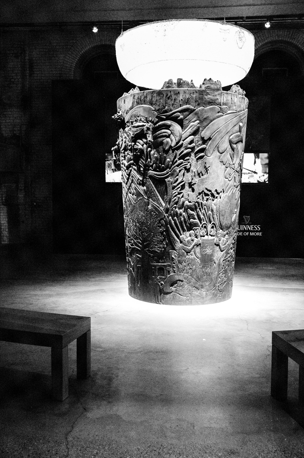 Monolithic Echoes