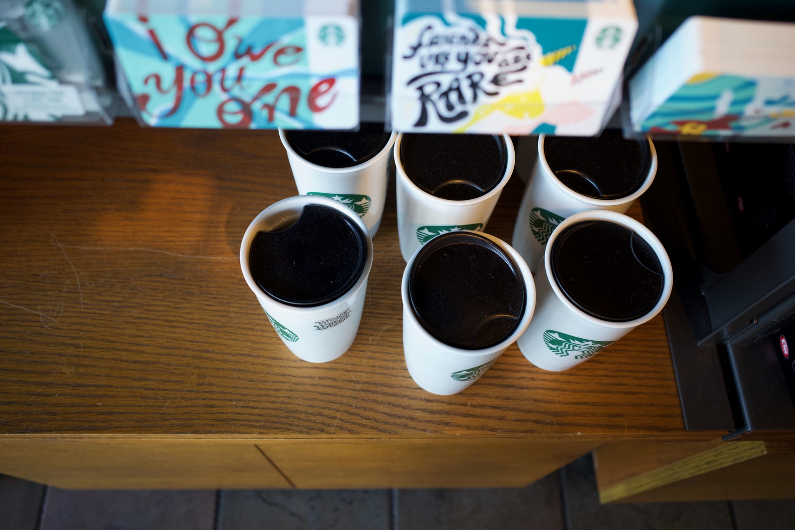 Caffeine Collection