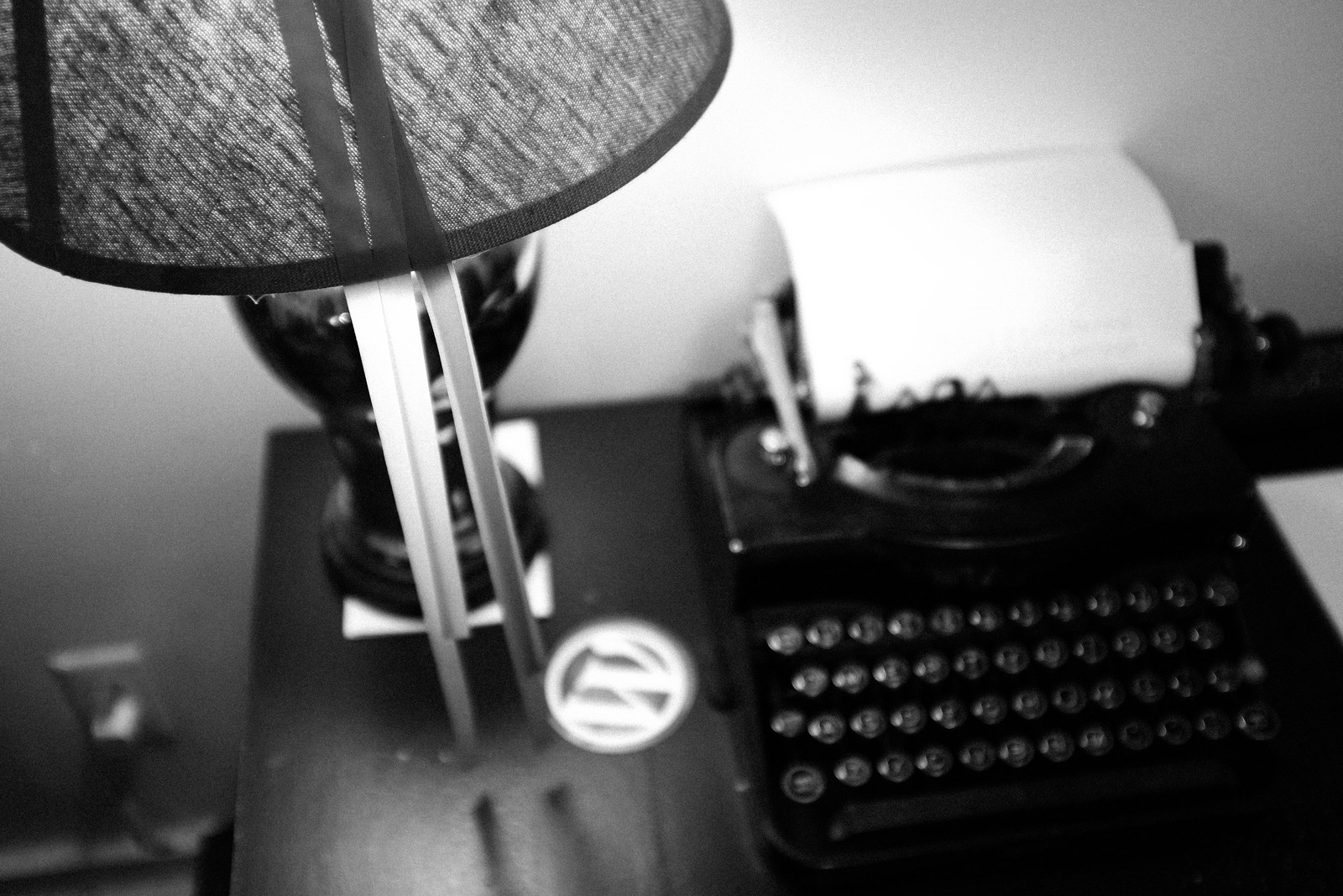 Nostalgic Workspace