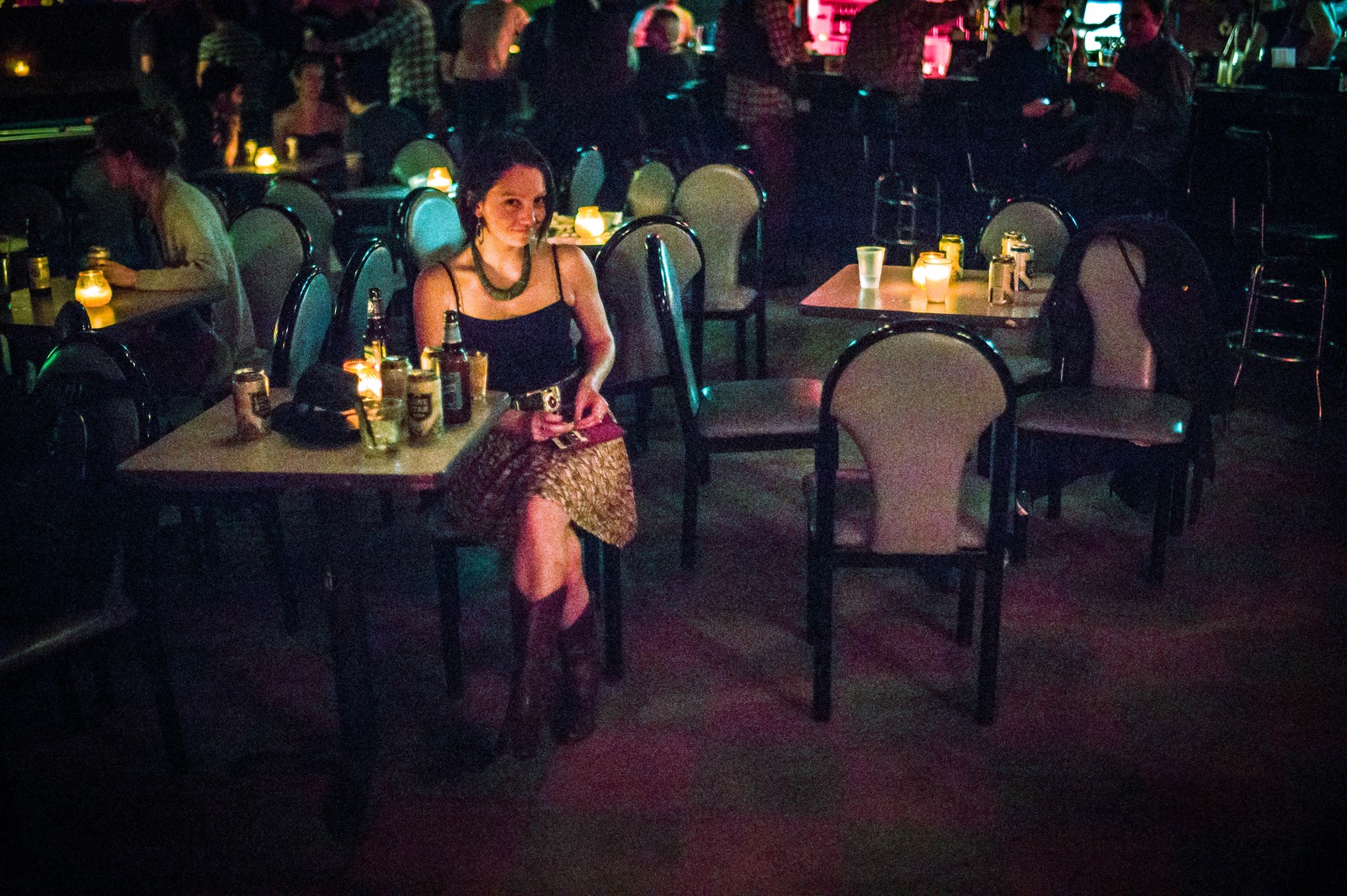 Solitary Reverie