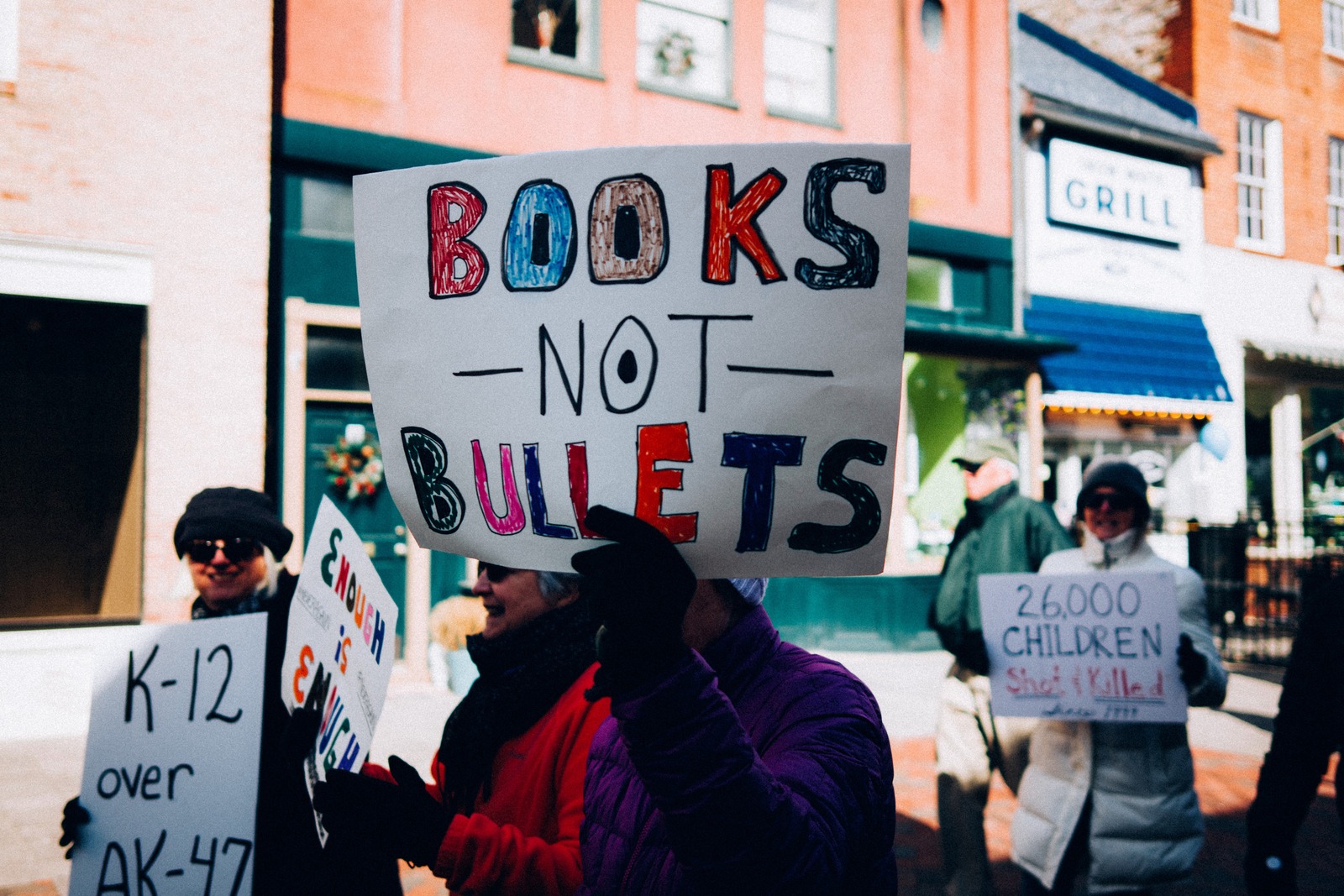 Voices for Change