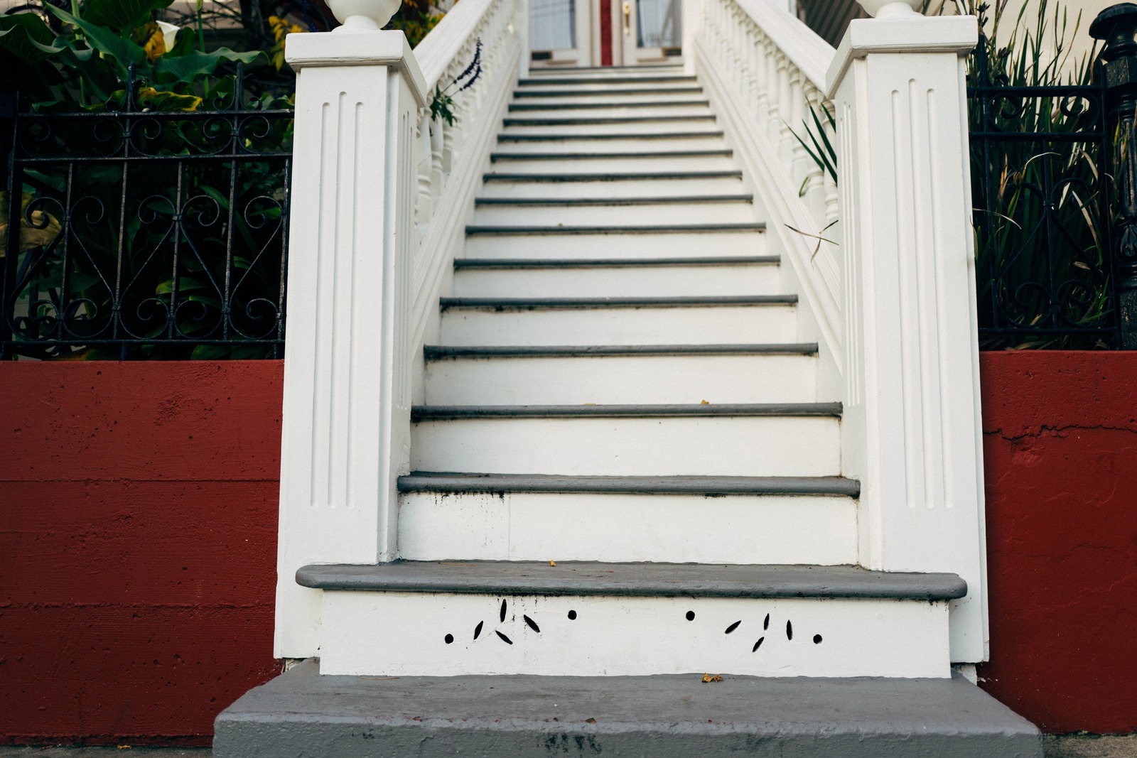 Steps to Solitude