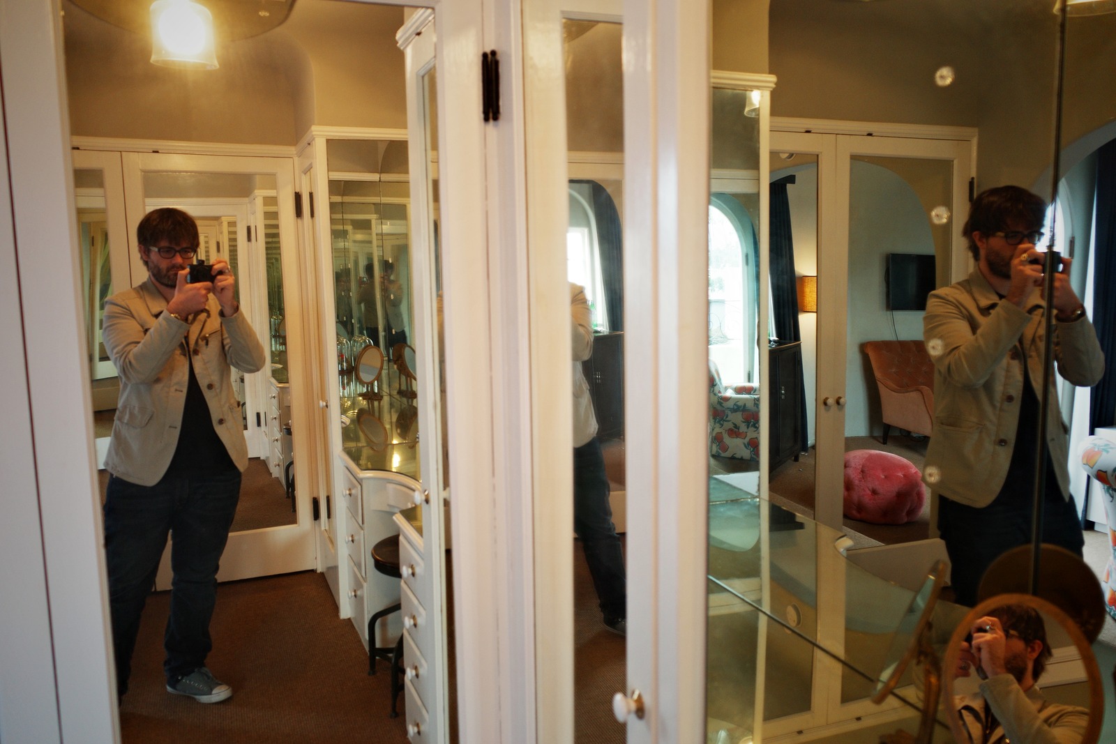 Reflections of Self