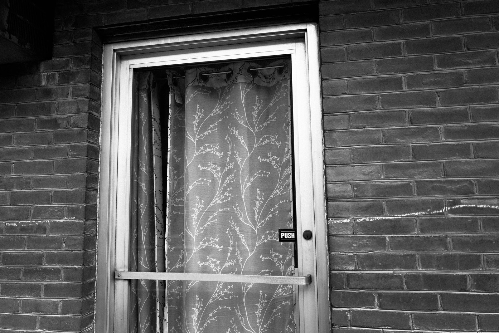 Veiled Entryway