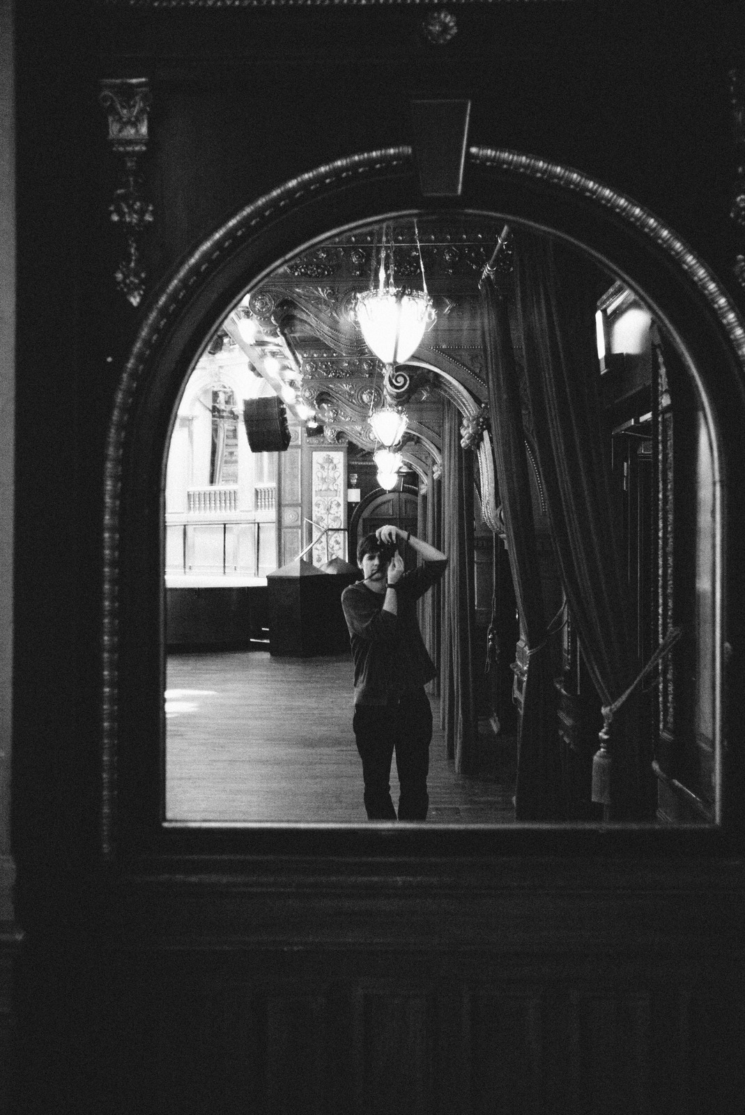 Reflections in Time