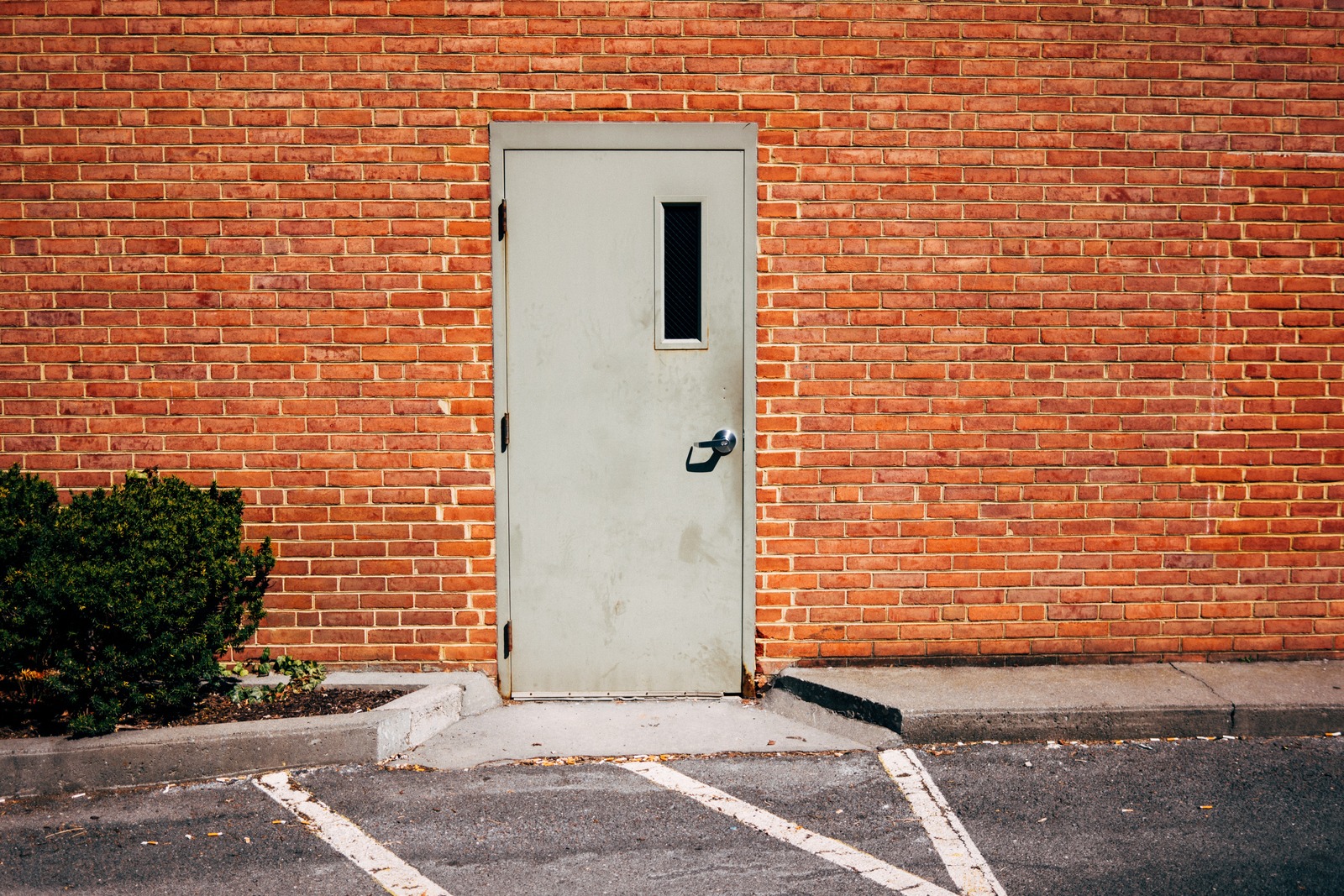 The Solitary Door