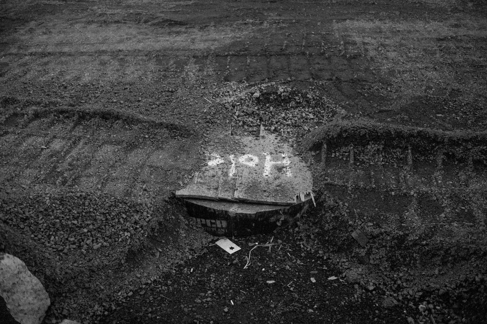 Forgotten Terrain