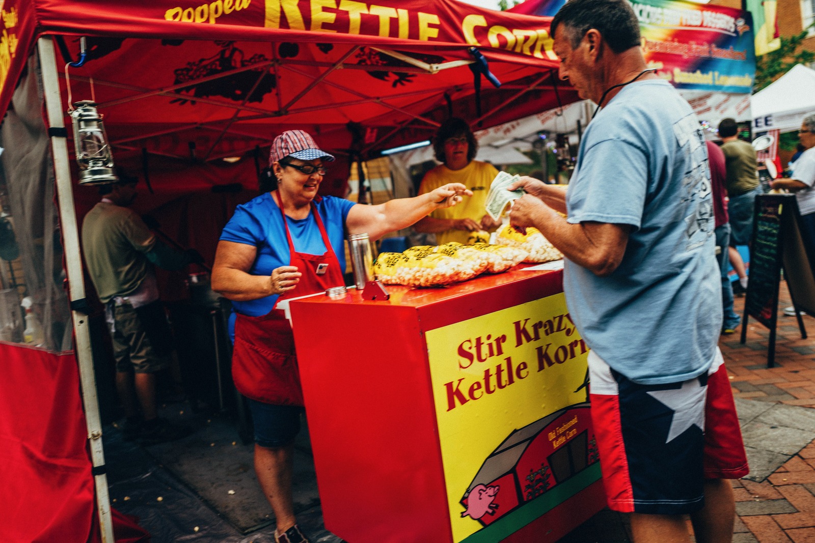 Kettle Corn Delight