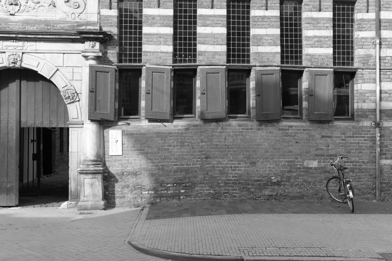 Urban Stillness