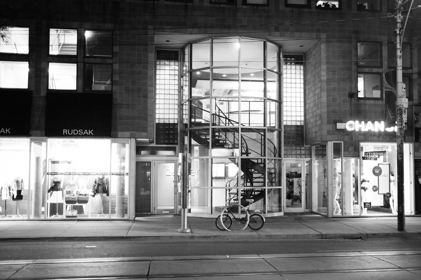 Urban Nightscape