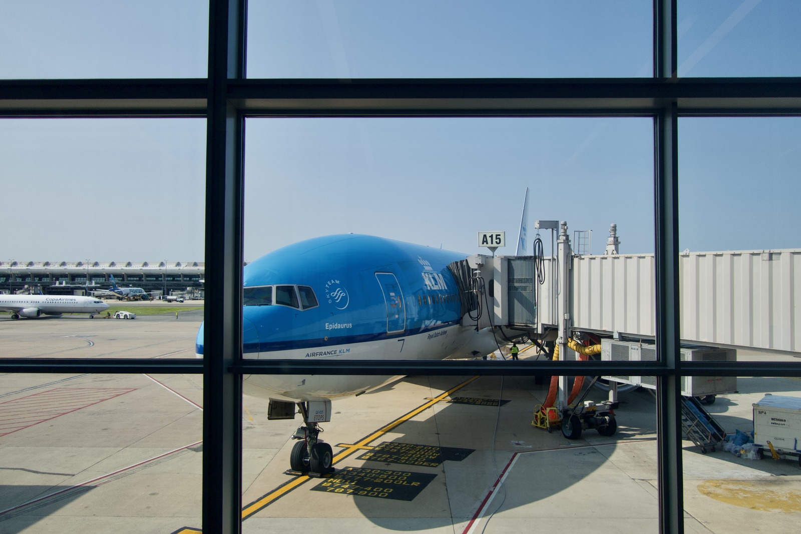 Ready for Takeoff