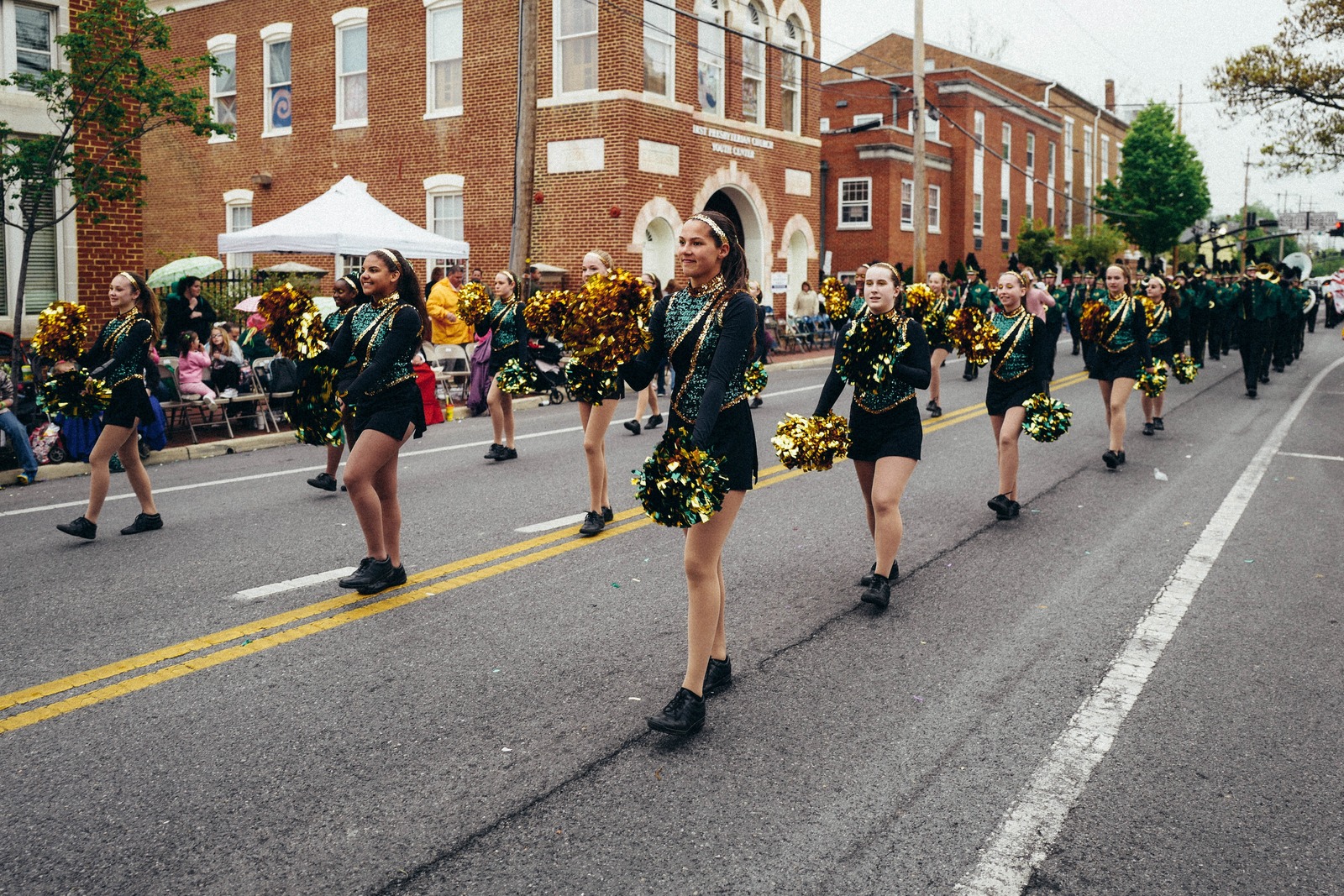 Parade of Joy