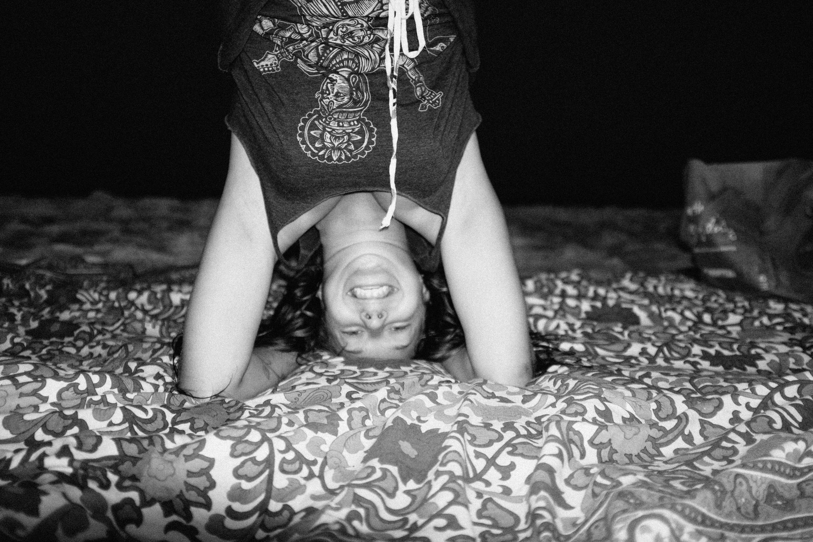 Joyful Inversion