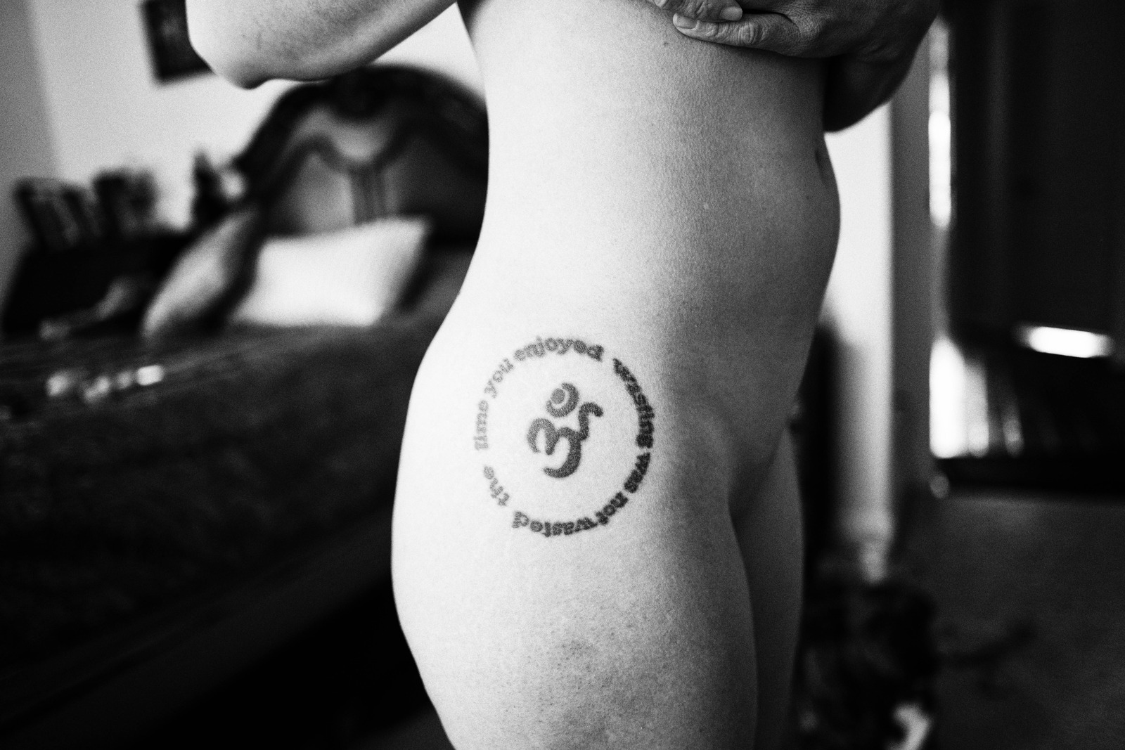 Tattooed Intimacy