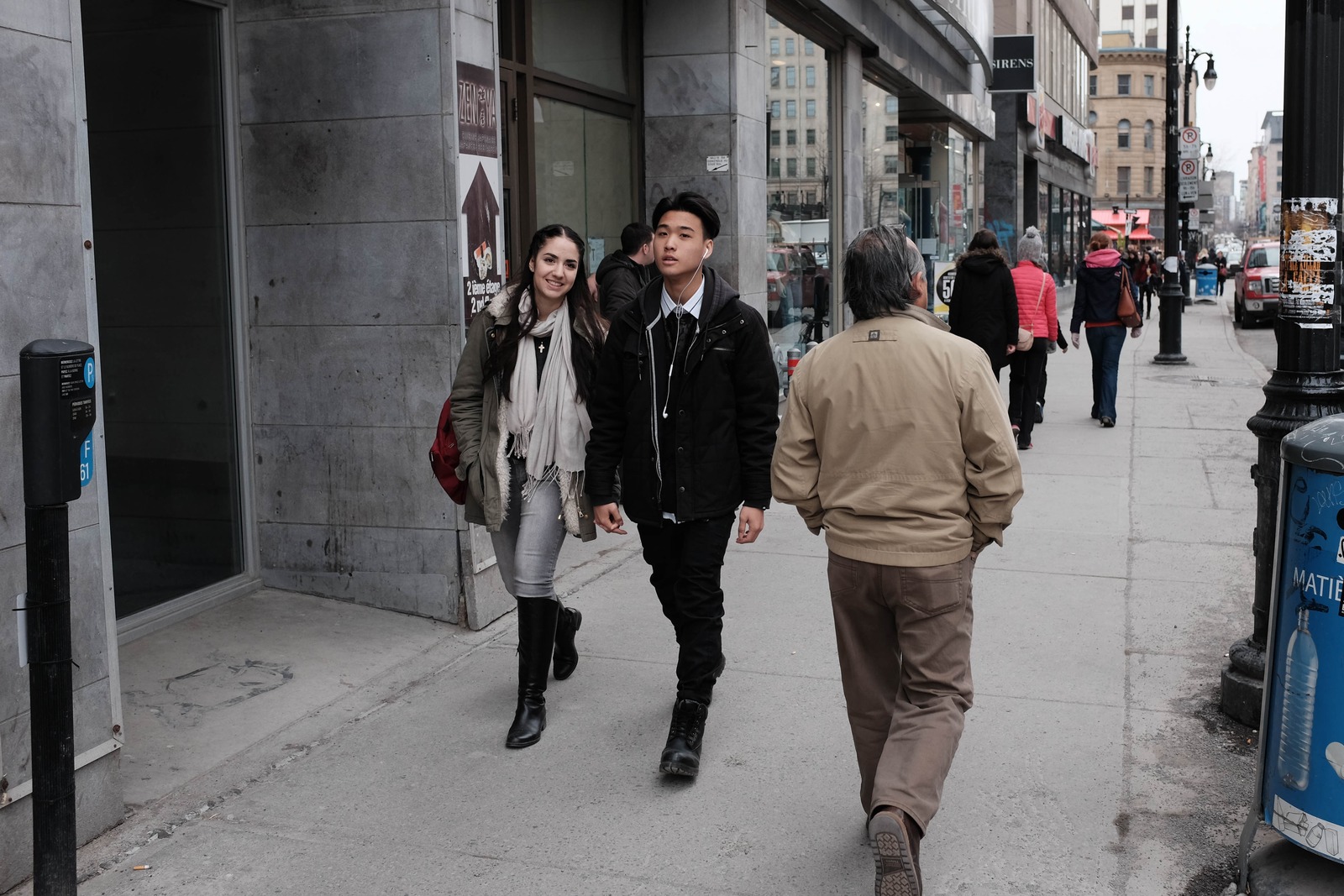 Urban Stroll