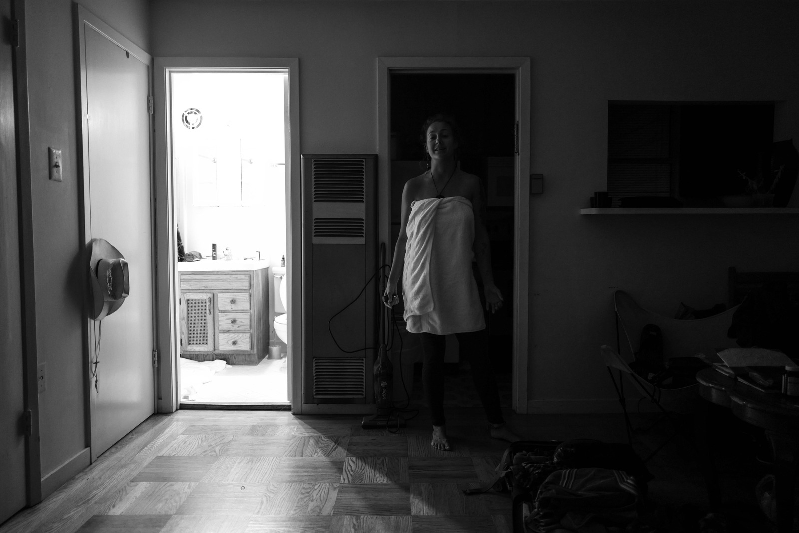 Caught in a Moment