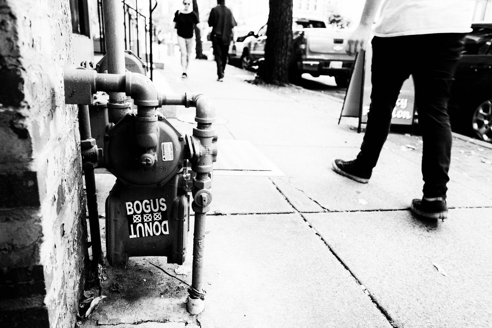 Urban Dissent