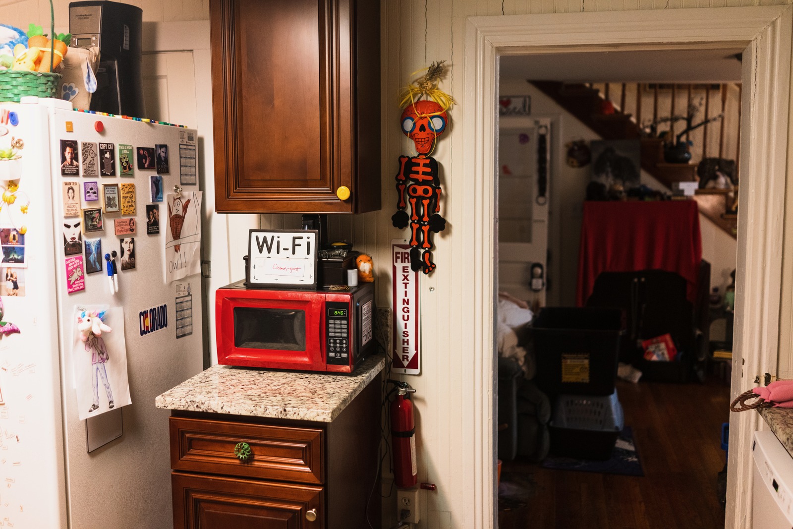 Quaint Kitchen Nook