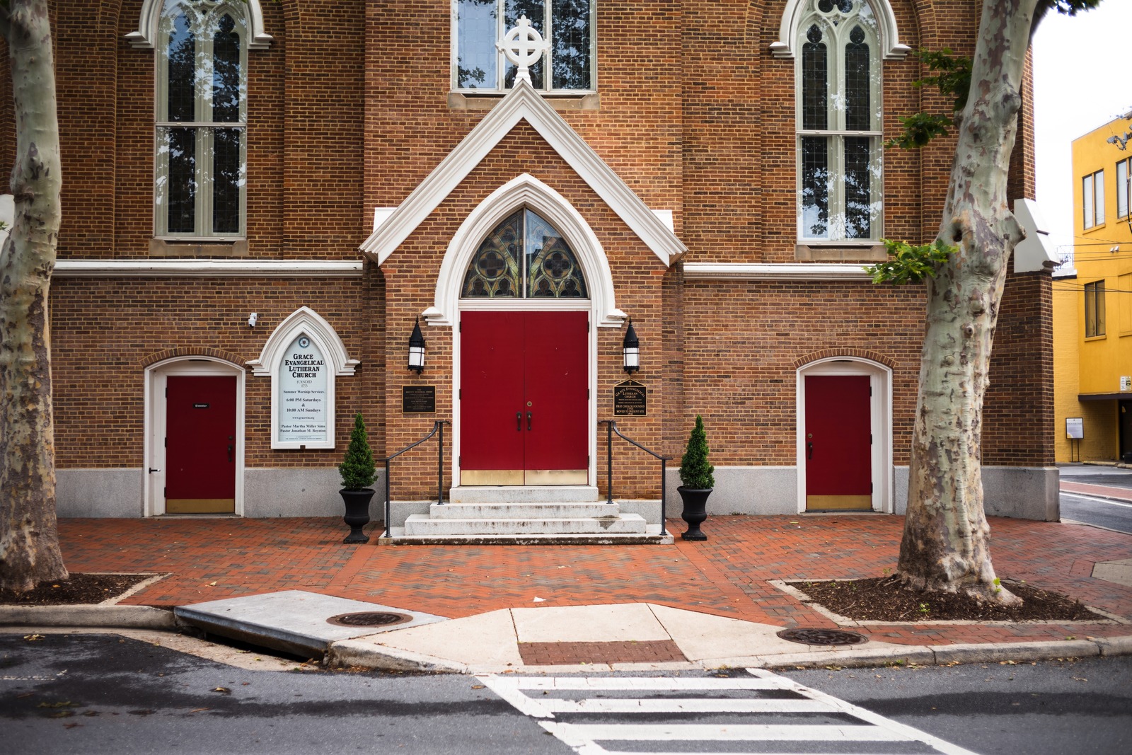 Hushed Sanctuary