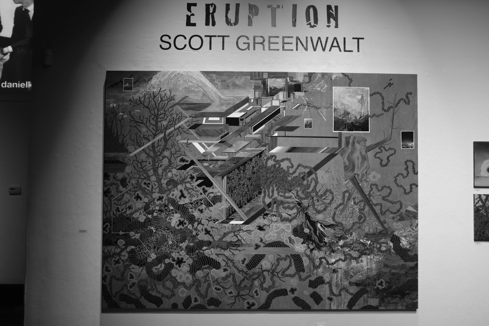 Eruption Unveiled
