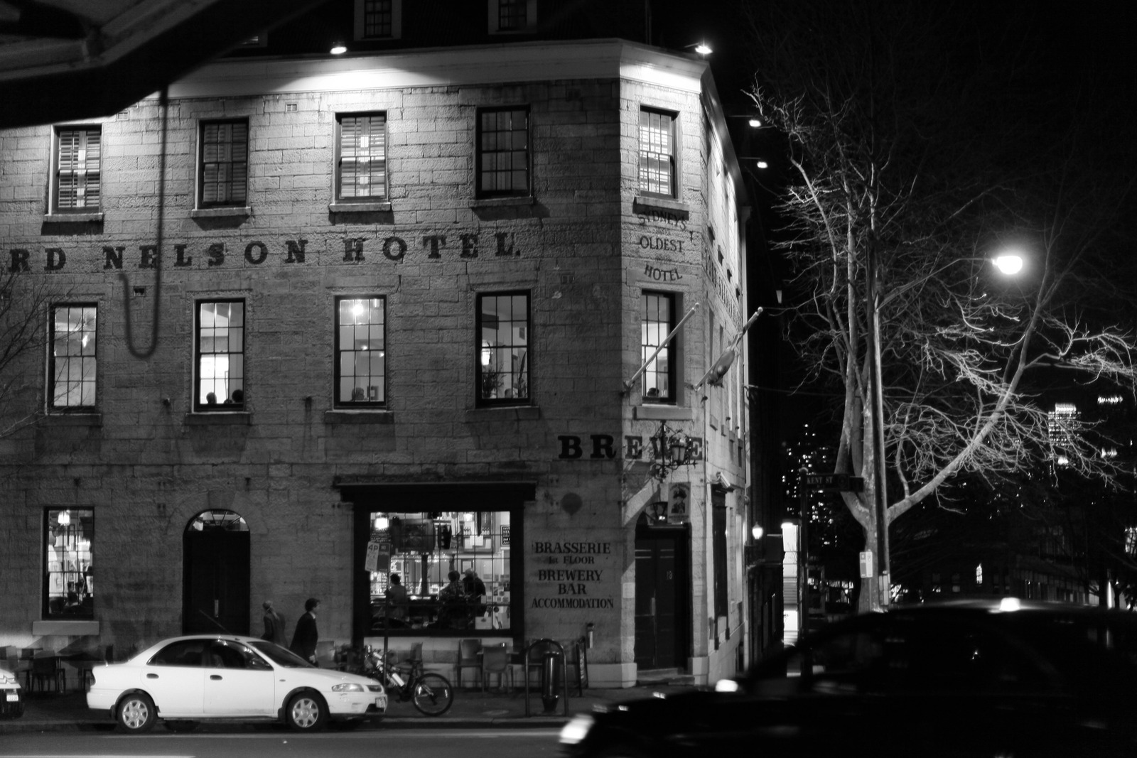Nighttime Charm