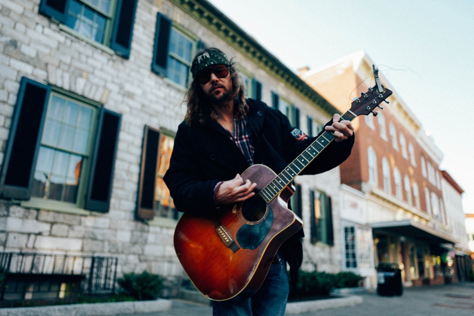 A Street Serenade