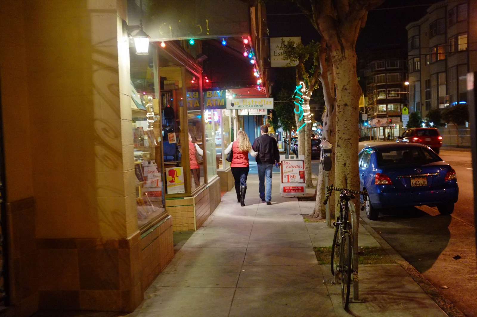 Evening Stroll