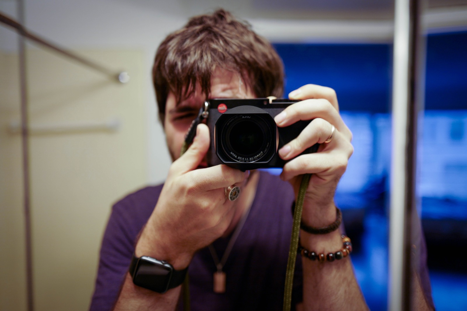 Framing the Moment