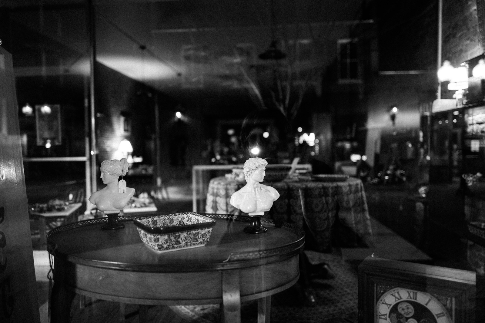 Reflections of Time