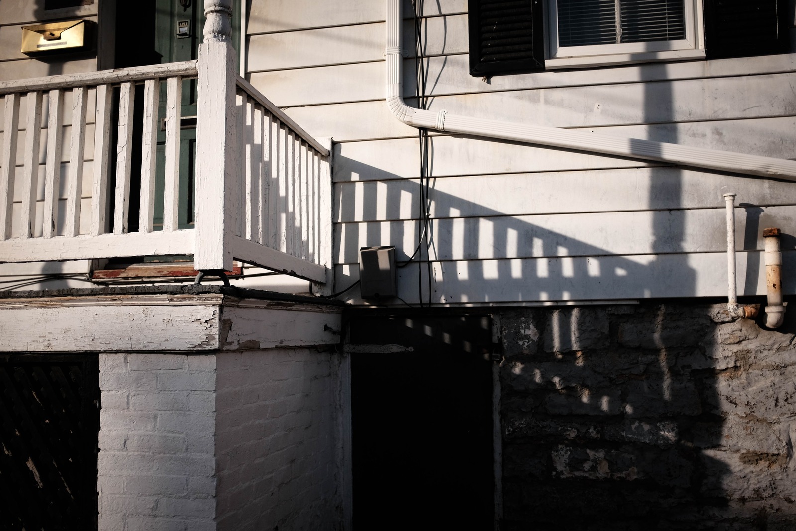 Shadows of Home