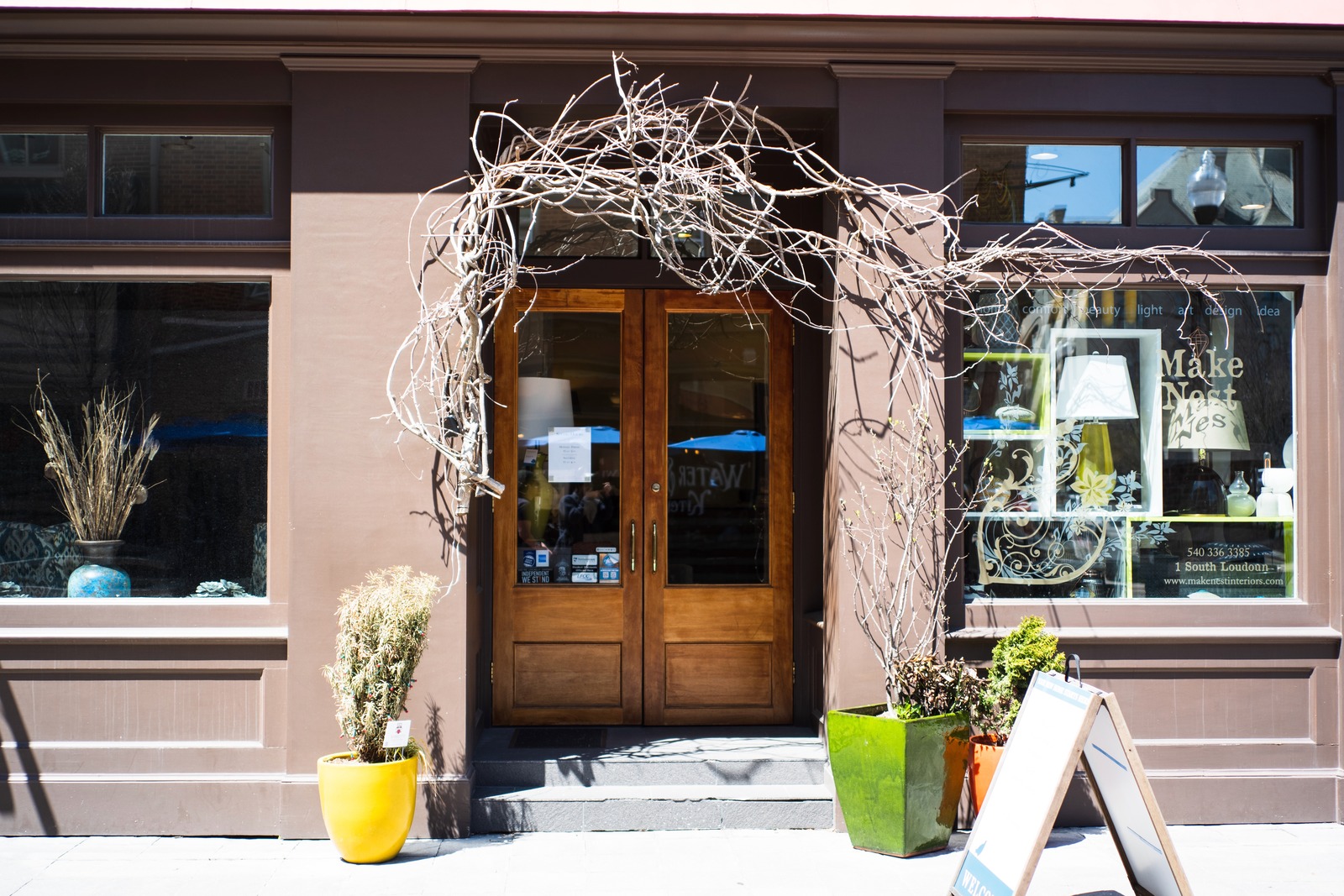 Charming Entrance