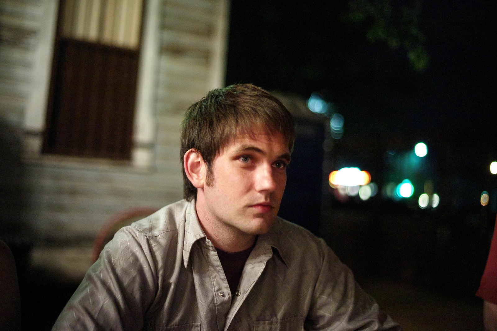 Contemplative Night