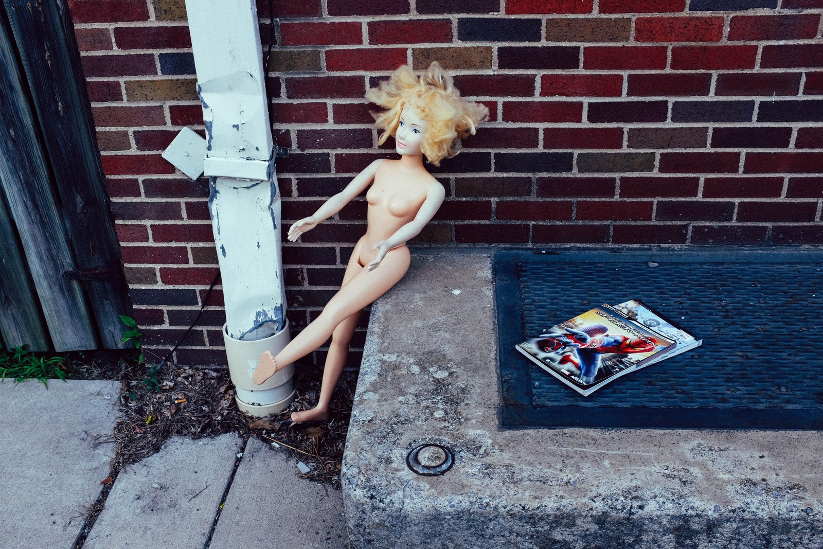 Urban Eccentricity