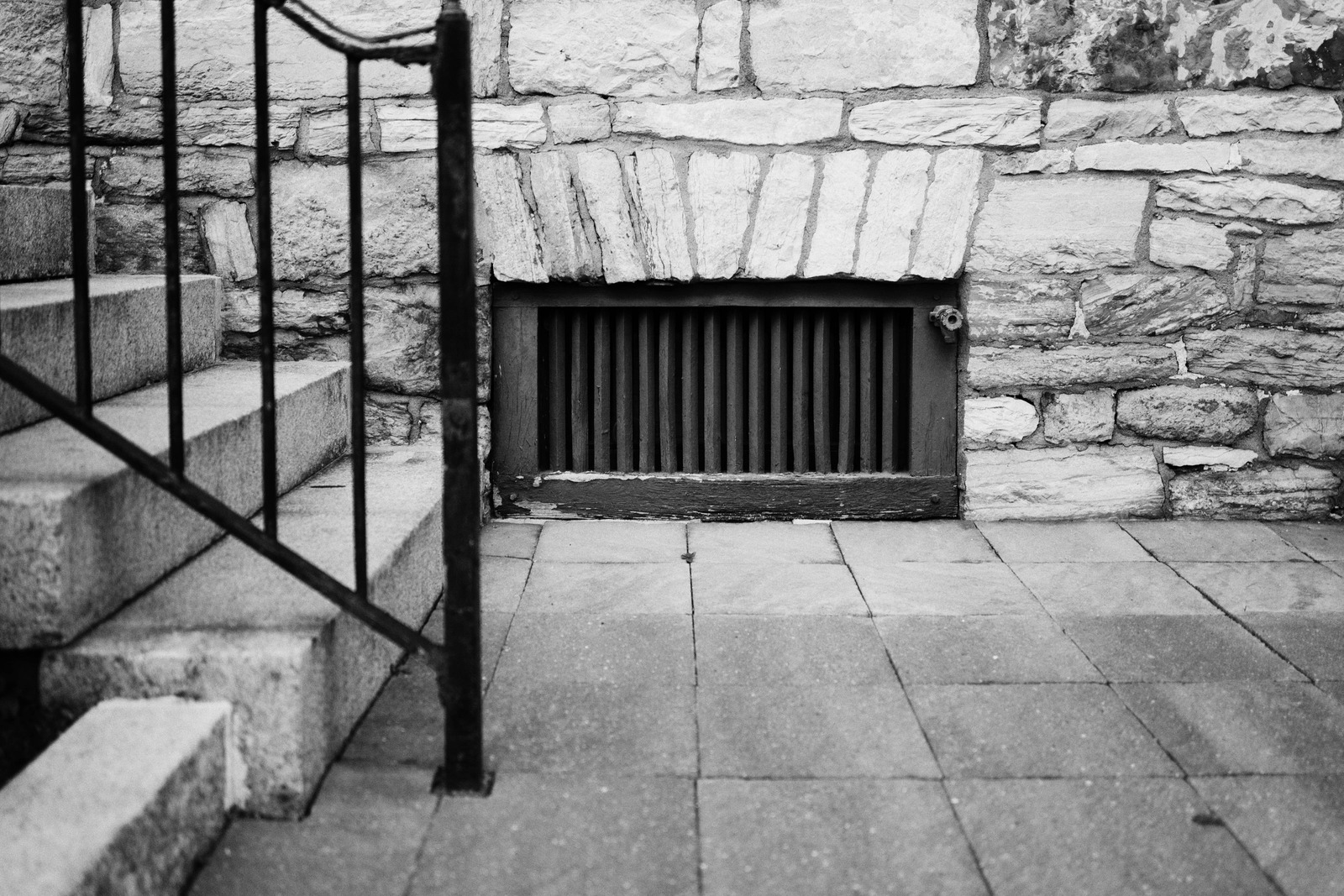 Urban Stillness