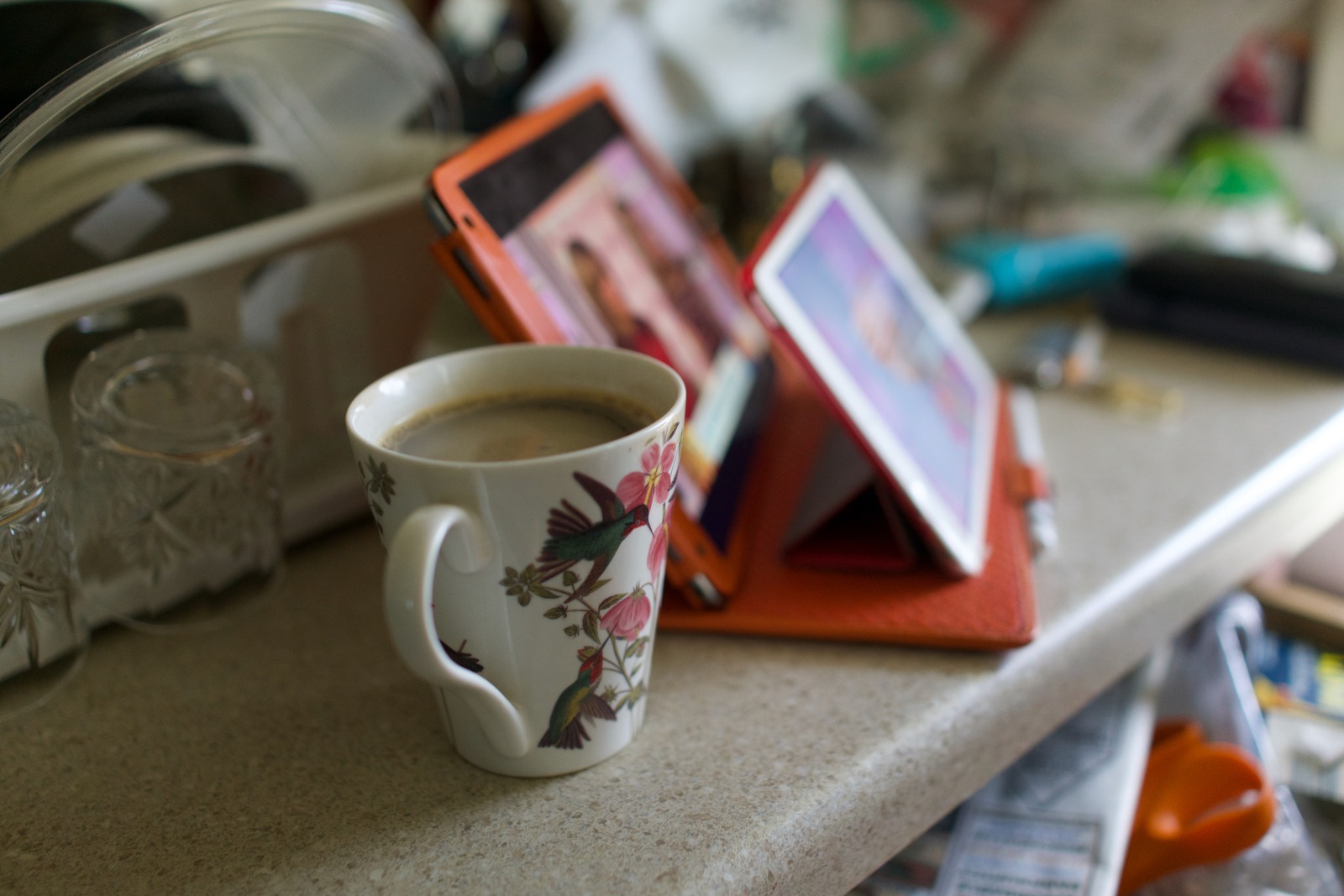 Morning Rituals