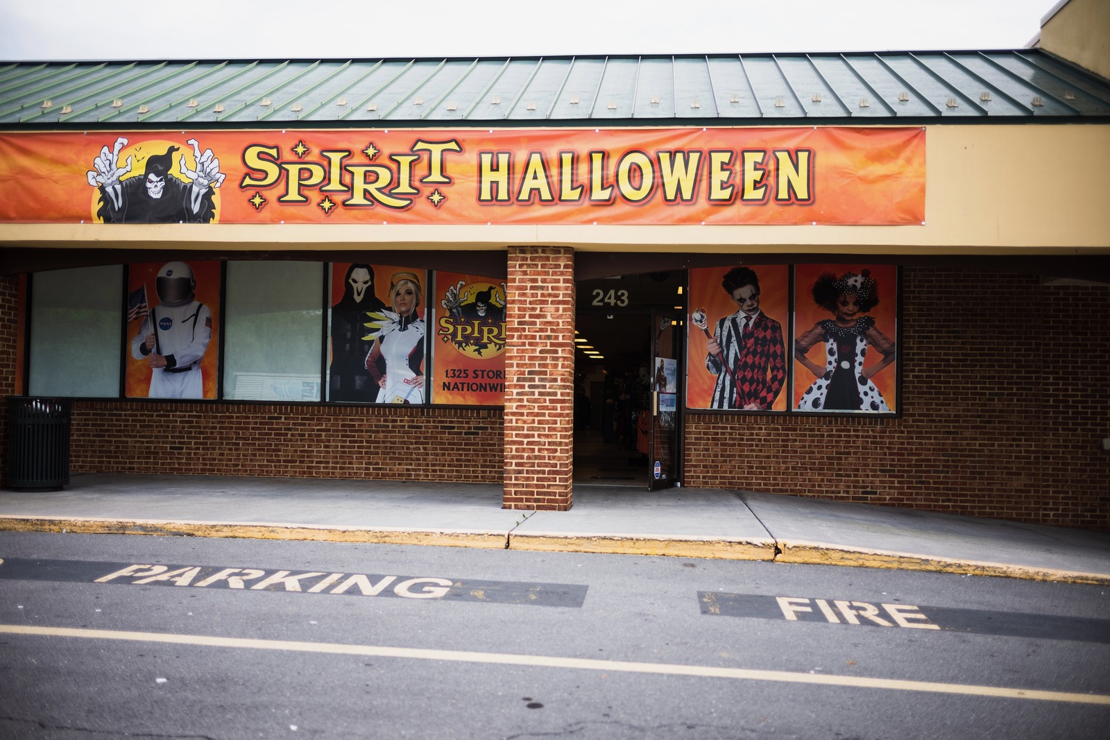 Spirit of Halloween