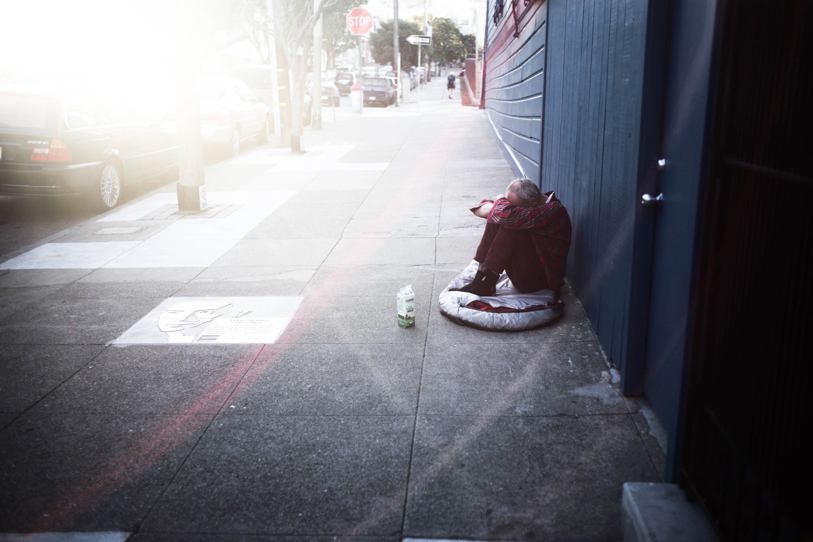 A Solitary Moment
