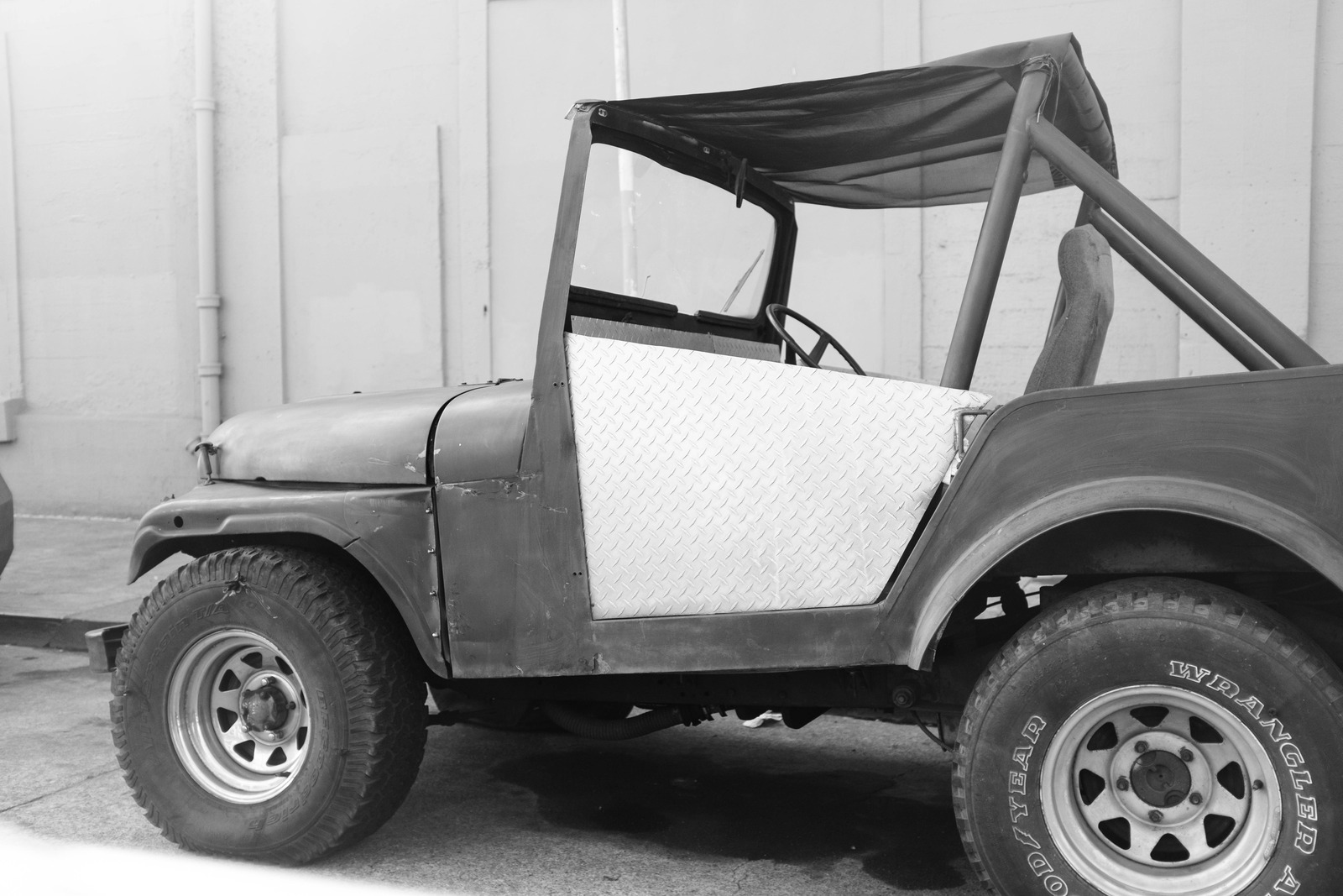 Rustic Autonomy
