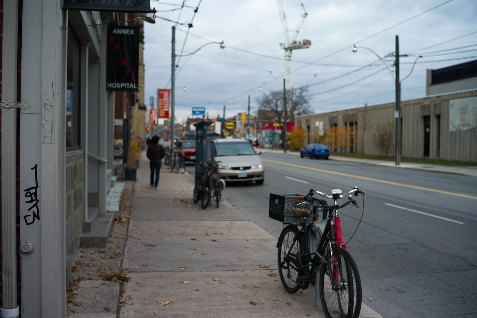 Urban Stillness